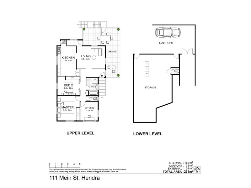 111 Mein Street, Hendra QLD 4011 Floorplan