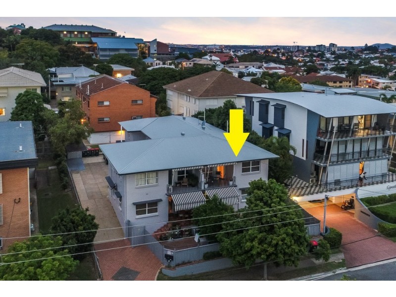 4/29 Montpelier Street, Clayfield QLD 4011