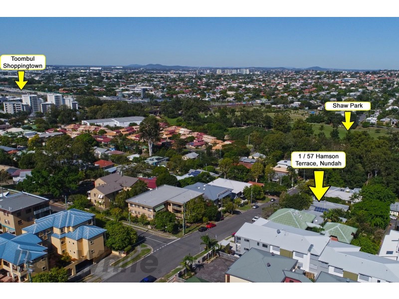 1/57 Hamson Terrace, Nundah QLD 4012