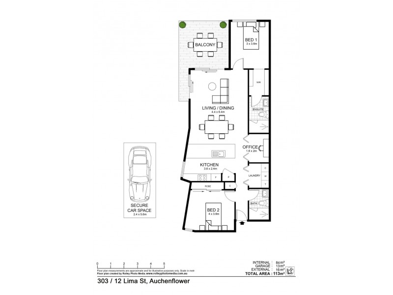Auchenflower QLD 4066