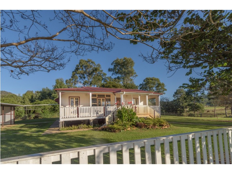 Lot 5648 Brisbane Valley Highway, Esk QLD 4312