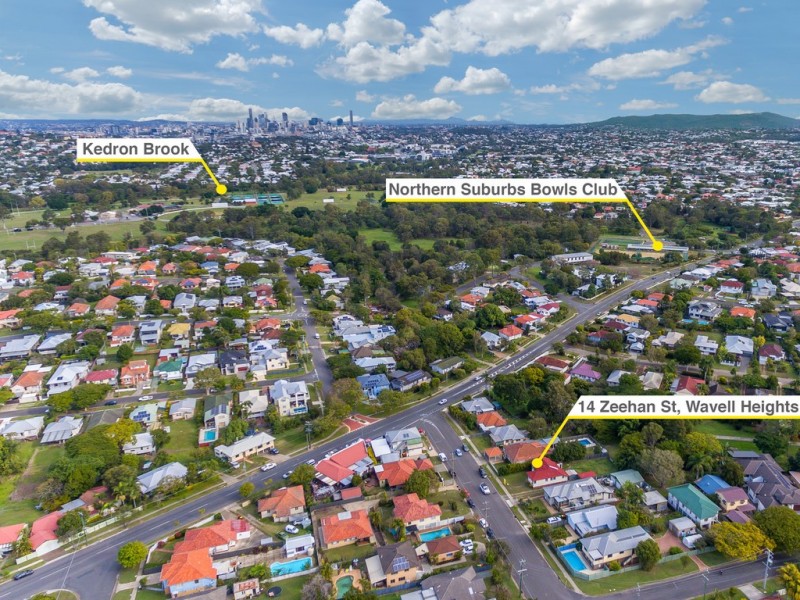 14 Zeehan Street, Wavell Heights QLD 4012