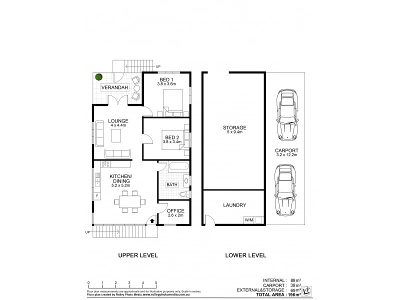 10 Jimbour Street, Wooloowin QLD 4030 Floorplan