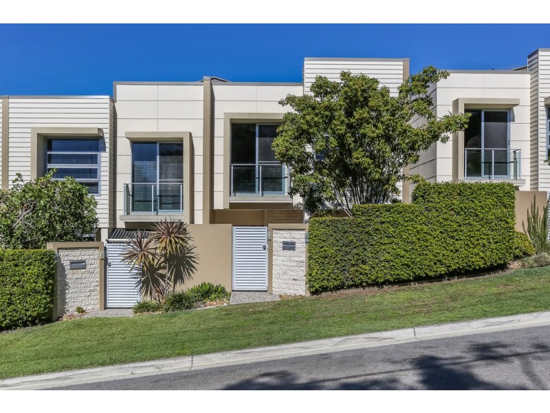 4/12 Riverview Terrace, Hamilton QLD 4007