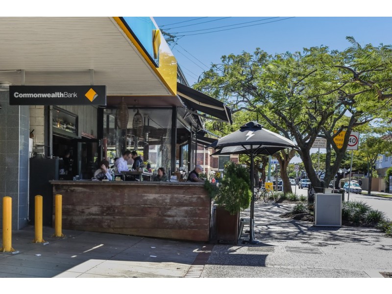 4/12 Riverview Terrace, Hamilton QLD 4007