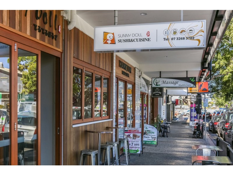 4/12 Riverview Terrace, Hamilton QLD 4007