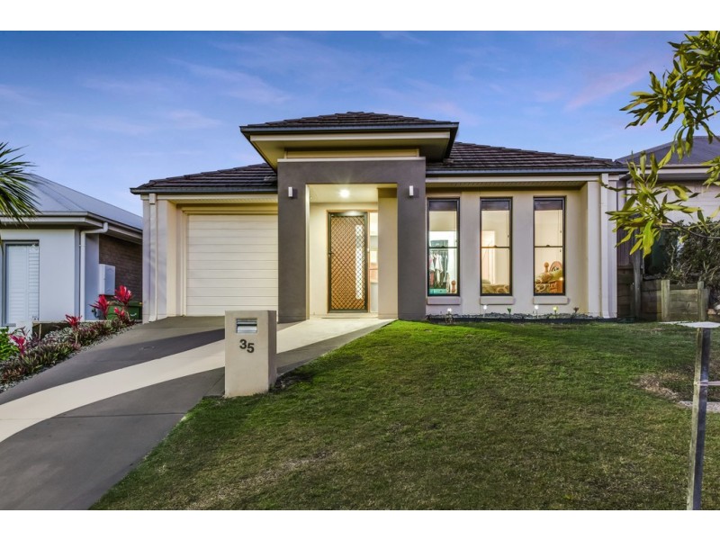 35 Castlewellan Circuit, Warner QLD 4500
