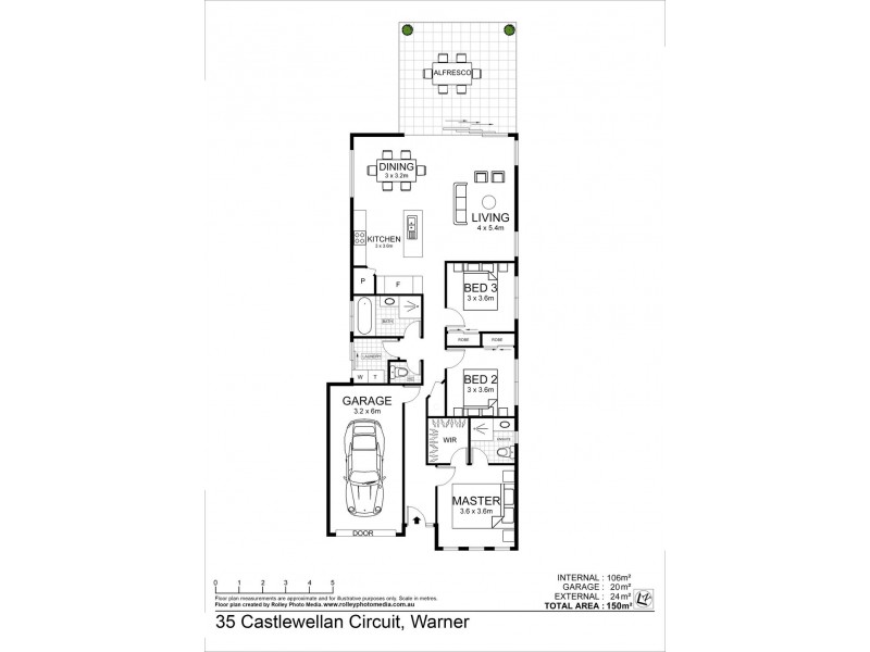35 Castlewellan Circuit, Warner QLD 4500
