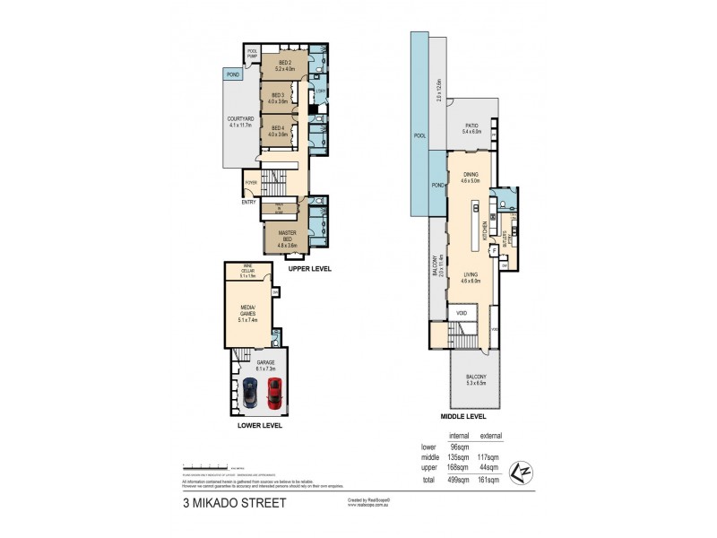 3 Mikado Street, Hamilton QLD 4007