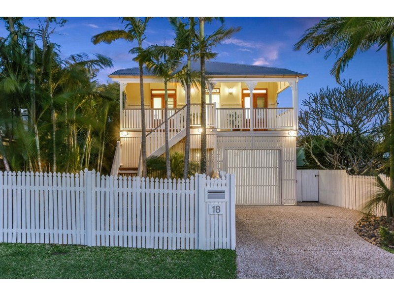 18 Noel Street, Hendra QLD 4011