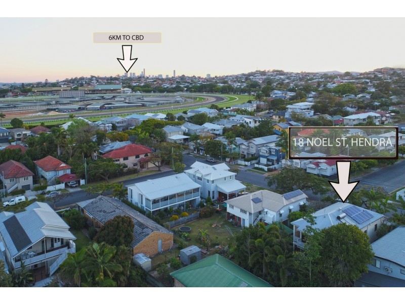 18 Noel Street, Hendra QLD 4011