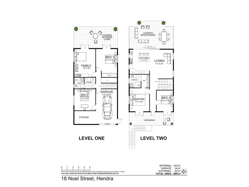 18 Noel Street, Hendra QLD 4011 Floorplan