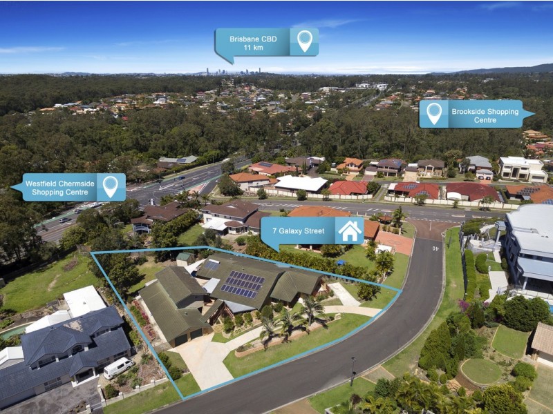7 Galaxy Street, Bridgeman Downs QLD 4035