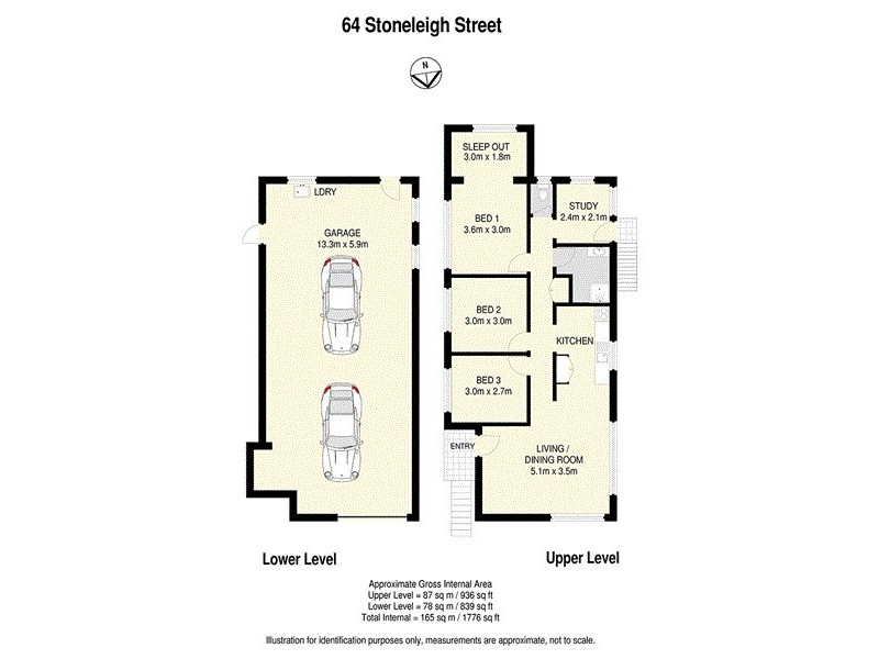 64 Stoneleigh Street, Albion QLD 4010