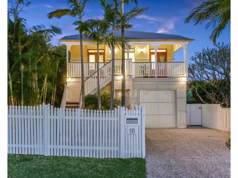 18 Noel Street, Hendra QLD 4011