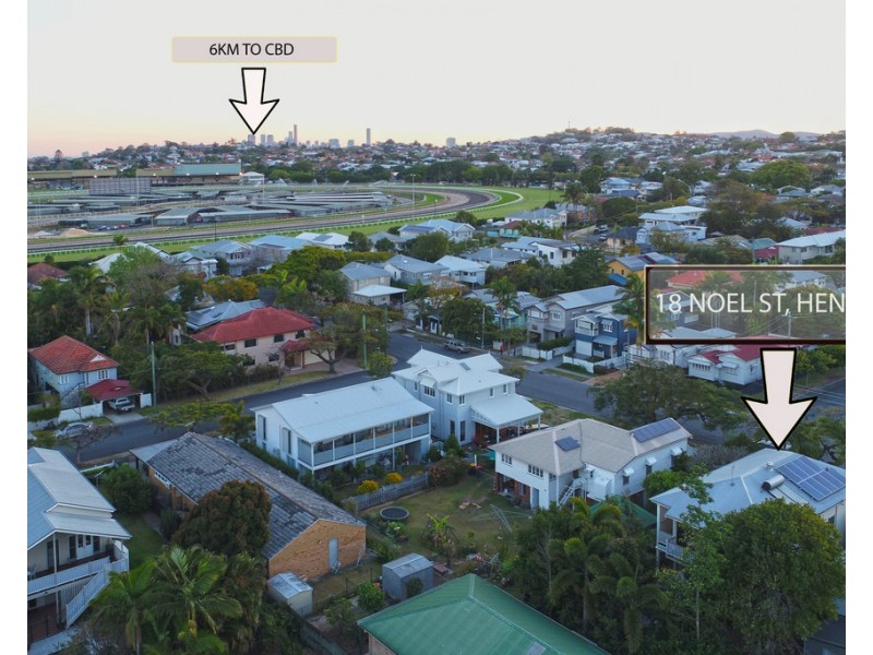 18 Noel Street, Hendra QLD 4011