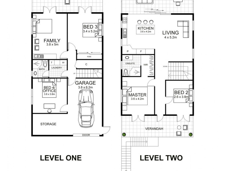 18 Noel Street, Hendra QLD 4011 Floorplan