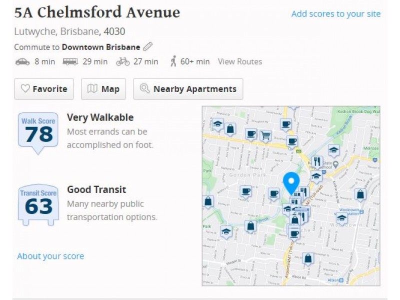 5 Chelmsford Avenue, Lutwyche QLD 4030
