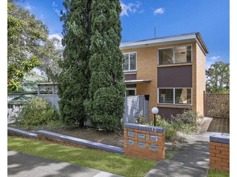 7/12 Ford Street, Clayfield QLD 4011