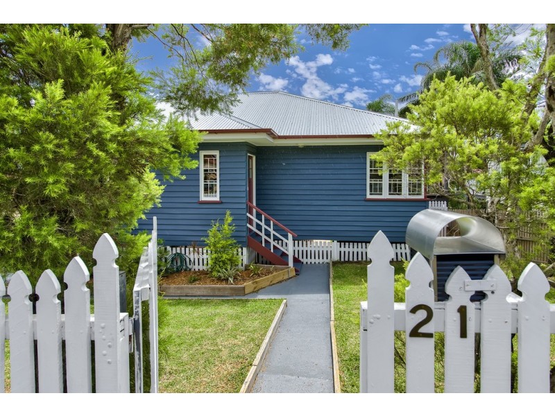 21 Deloraine Street, Wavell Heights QLD 4012