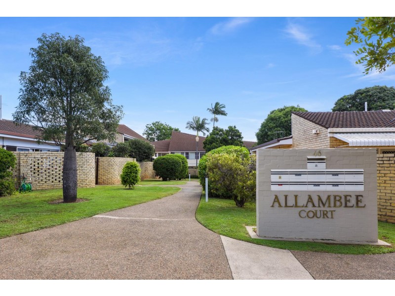 6/46 Drane Street, Clayfield QLD 4011