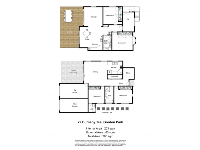 22a Burnaby Terrace, Gordon Park QLD 4031