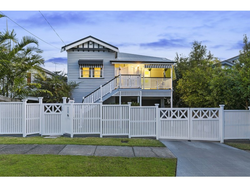 19 Rigby Street, Wooloowin QLD 4030