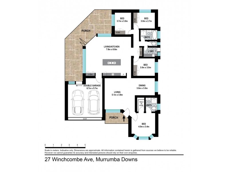 27 Winchcombe Avenue, Murrumba Downs QLD 4503