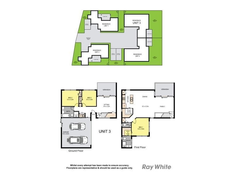 3/12 Junior Terrace, Northgate QLD 4013