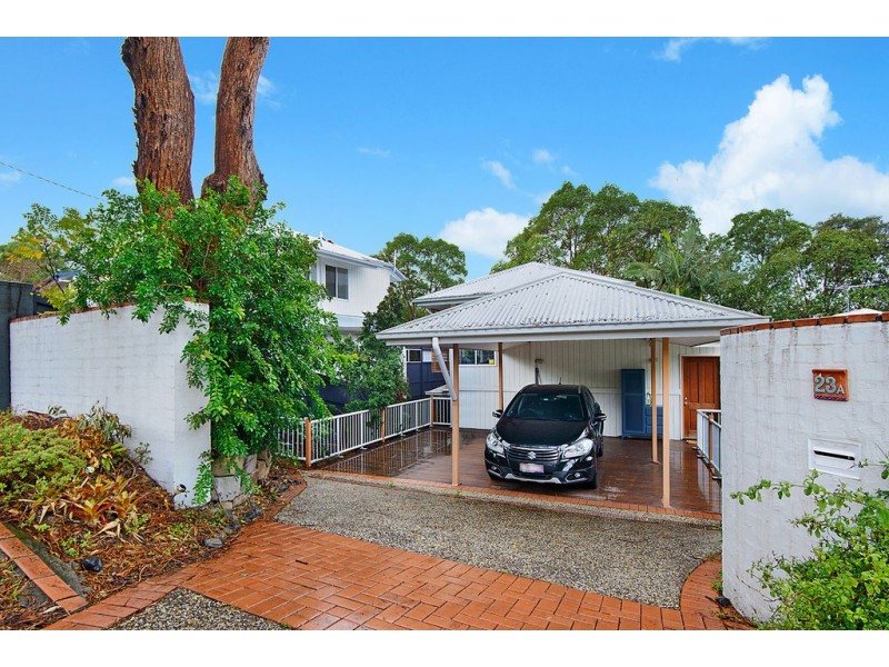 23A Blandford Street, Grange QLD 4051