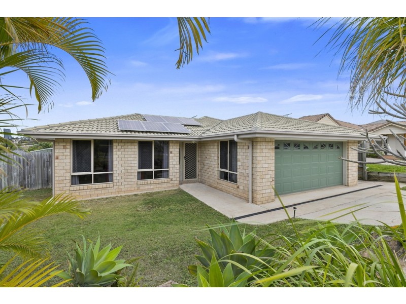 25 Baphal Crescent, Narangba QLD 4504