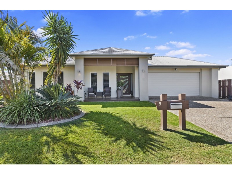 8 Player Street, North Lakes QLD 4509