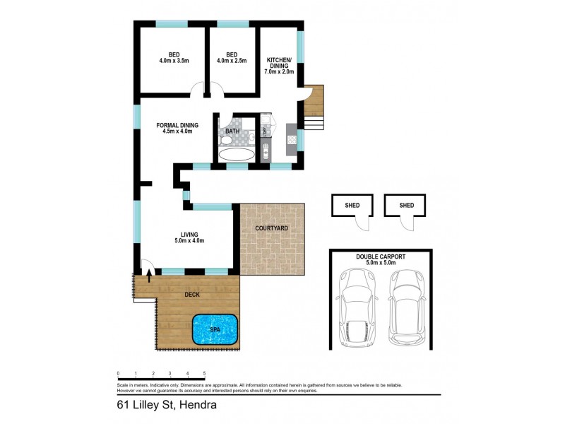 61 Lilley Street, Hendra QLD 4011