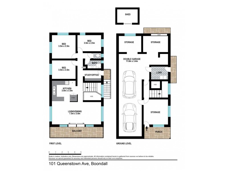 101 Queenstown Avenue, Boondall QLD 4034