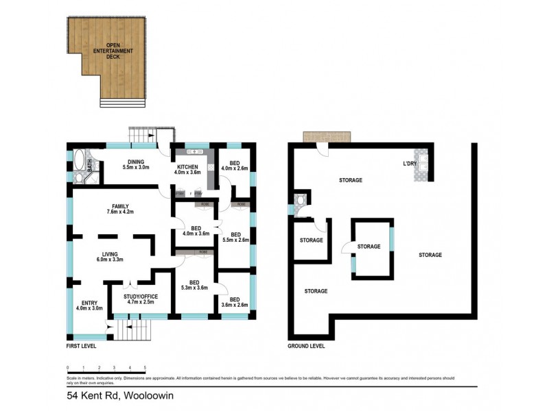 54 Kent Road, Wooloowin QLD 4030
