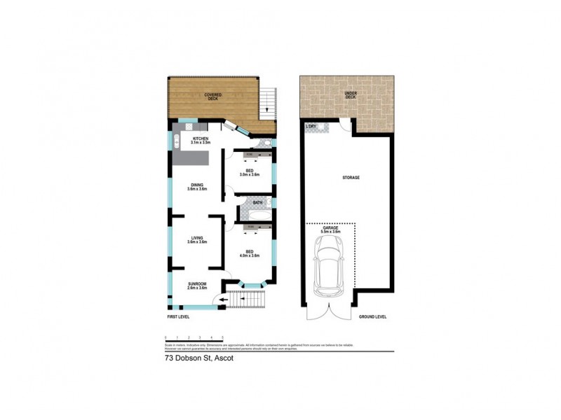 73 Dobson Street, Ascot QLD 4007