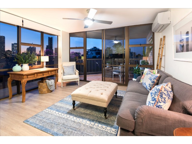 12/133 Moray Street, New Farm QLD 4005