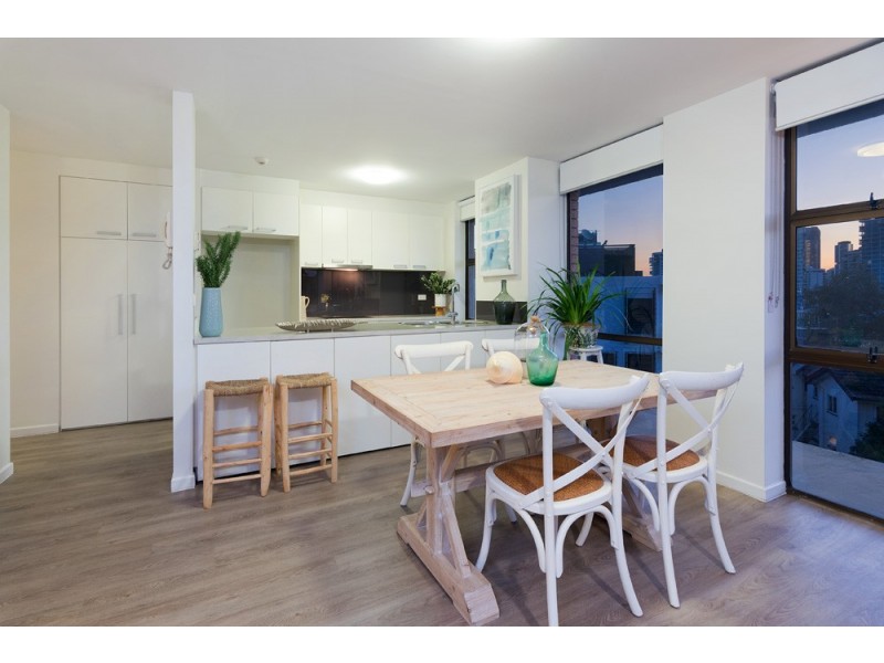 12/133 Moray Street, New Farm QLD 4005