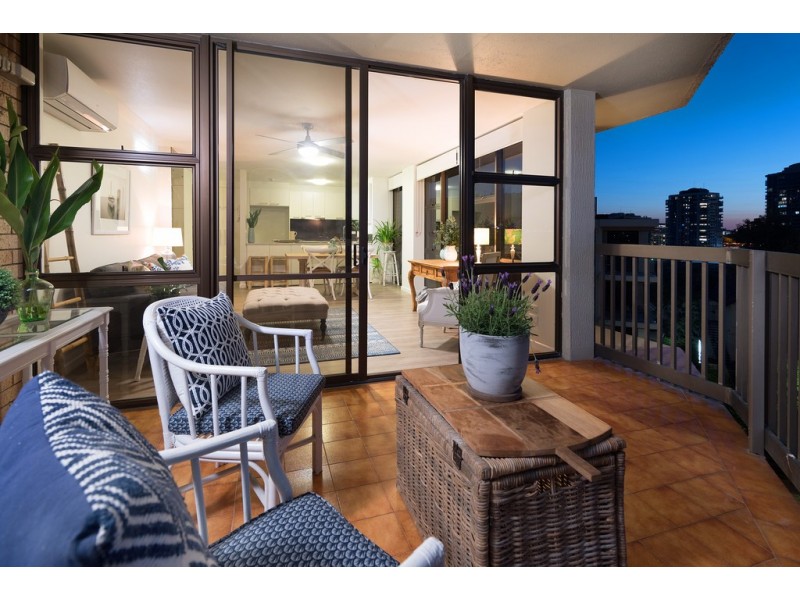 12/133 Moray Street, New Farm QLD 4005