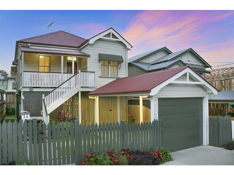 36 Willmington Street, Wooloowin QLD 4030
