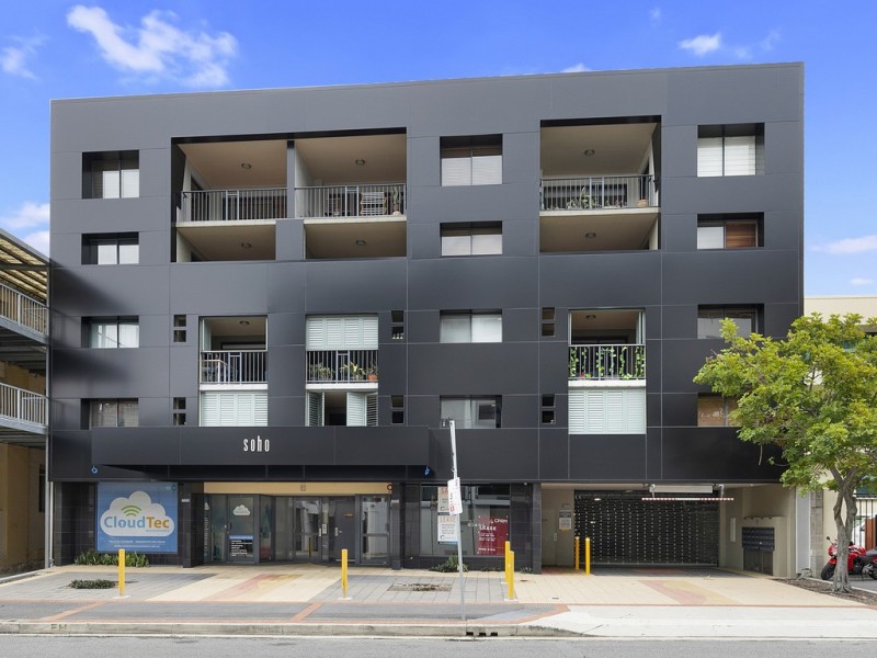 16/83 Alfred Street, Fortitude Valley QLD 4006