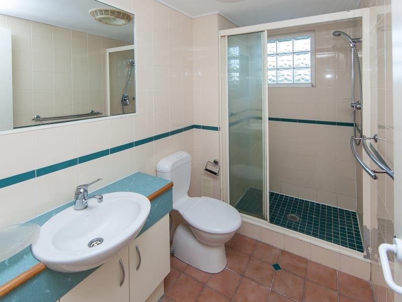 3/86 Guthrie St, Paddington QLD 4064