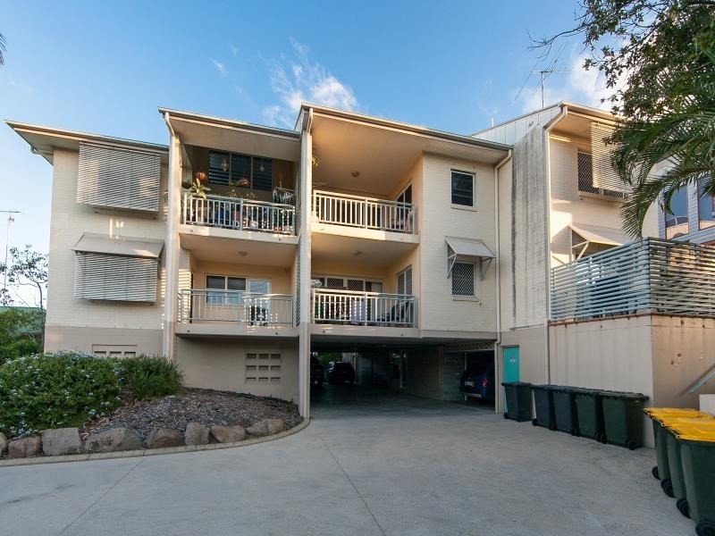 3/86 Guthrie St, Paddington QLD 4064