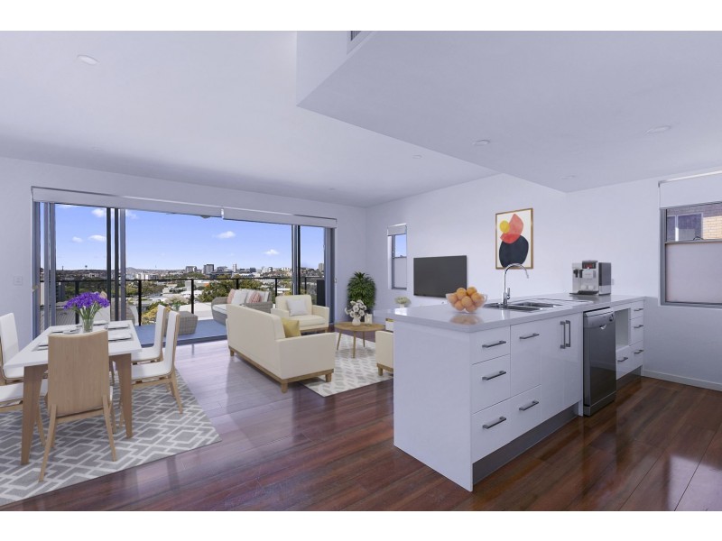 8/20 Little Street, Albion QLD 4010