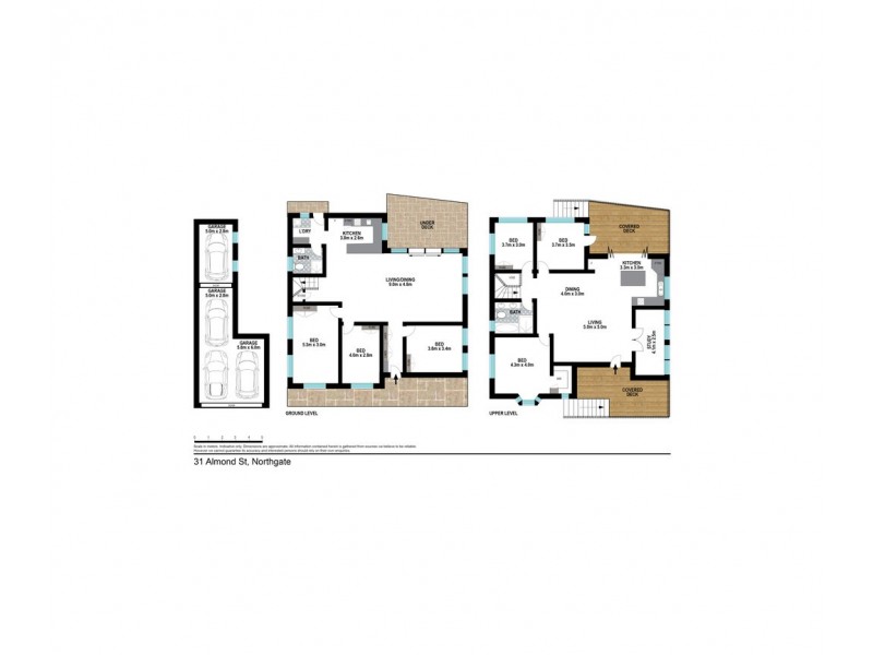 31 Almond Street, Northgate QLD 4013 Floorplan