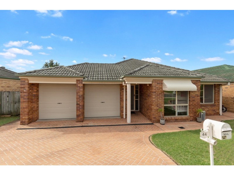 44 Wimbledon Circuit, Carseldine QLD 4034