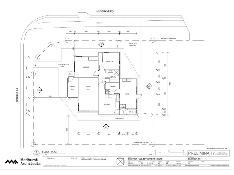15 Hartley Street, Banyo QLD 4014 Floorplan