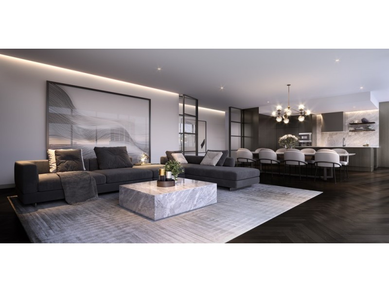 Penthouse 1602 at 7 Chester Street, Newstead QLD 4006