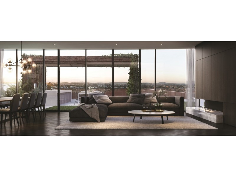 Penthouse 1602 at 7 Chester Street, Newstead QLD 4006