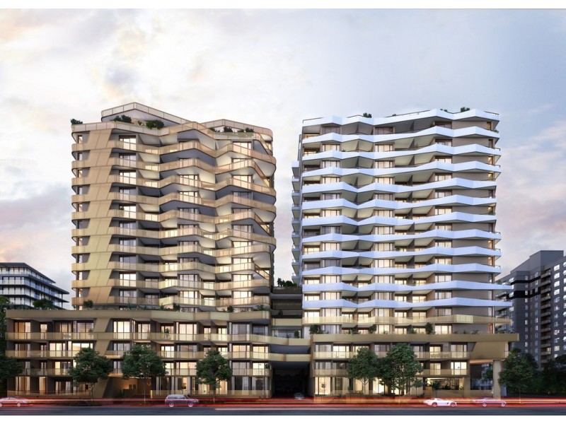 Penthouse 1602 at 7 Chester Street, Newstead QLD 4006